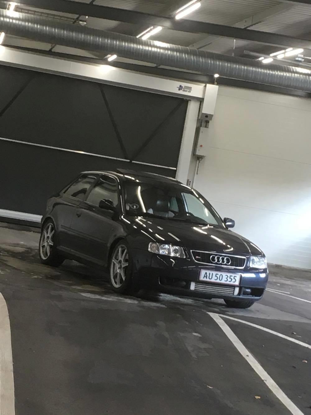 Audi A3 1.8 20vt Quattro billede 4