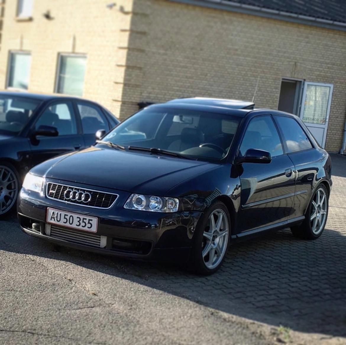 Audi A3 1.8 20vt Quattro billede 6