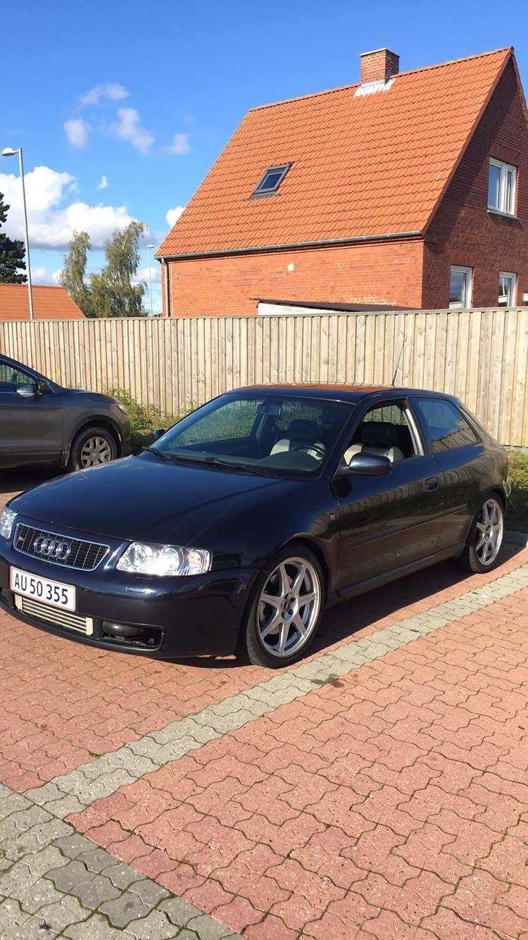 Audi A3 1.8 20vt Quattro billede 5
