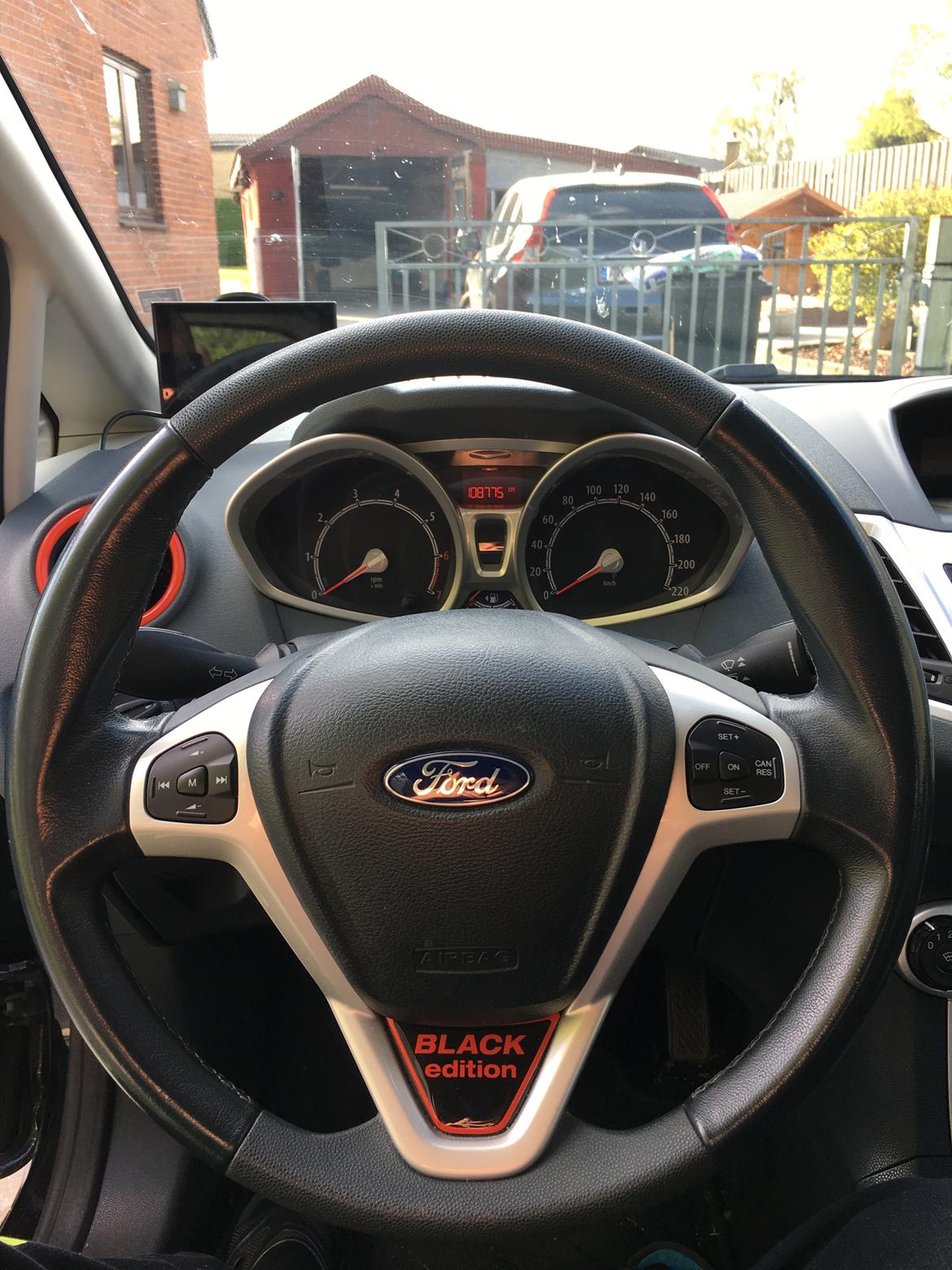 Ford Fiesta billede 6