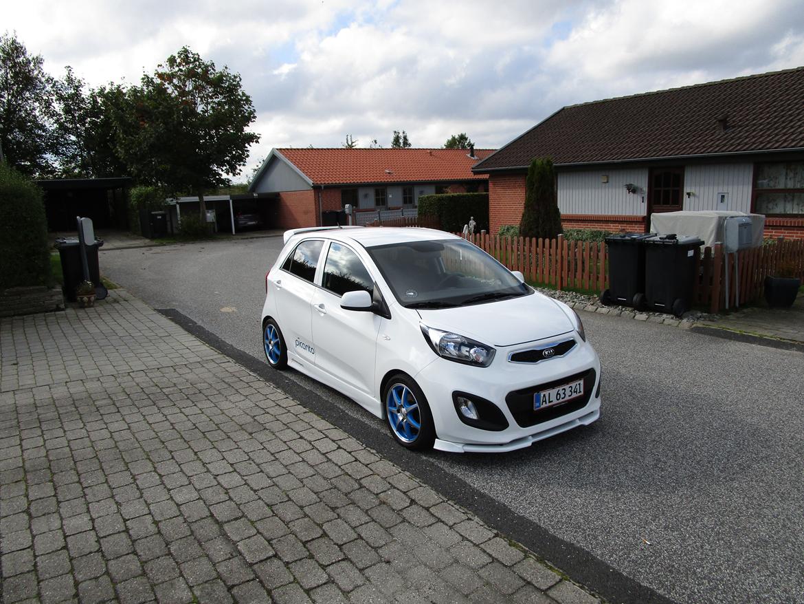 Kia picanto billede 2