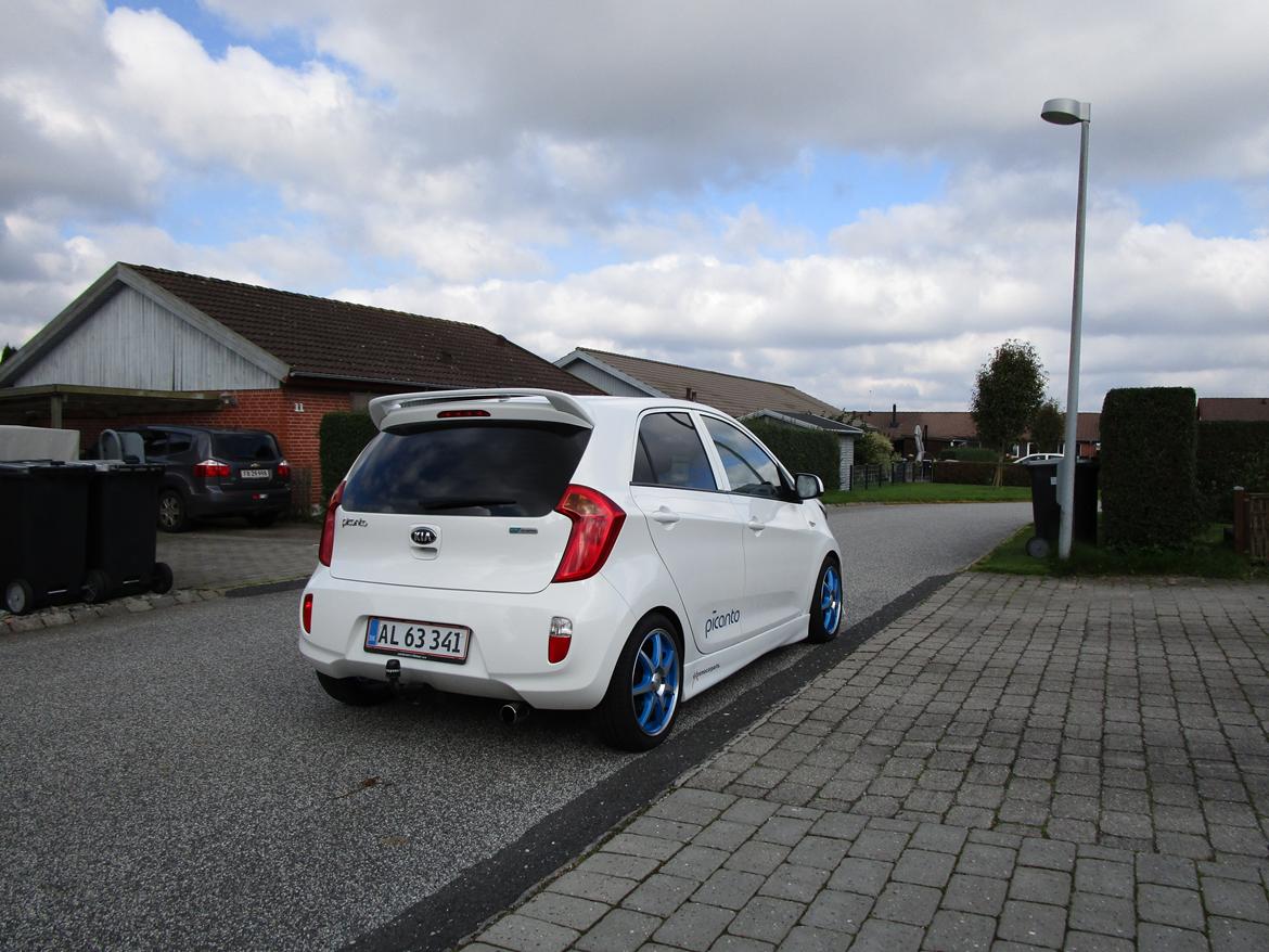 Kia picanto billede 4