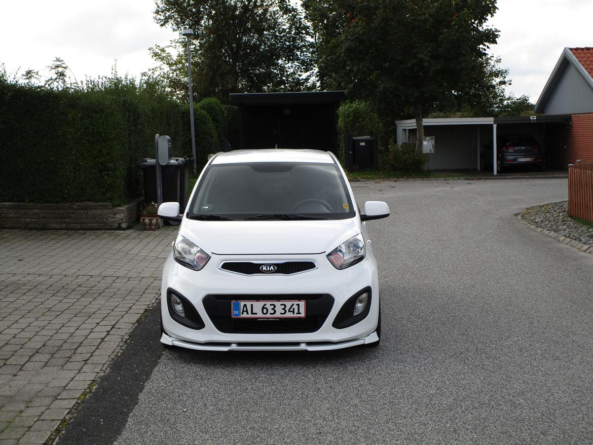 Kia picanto billede 8