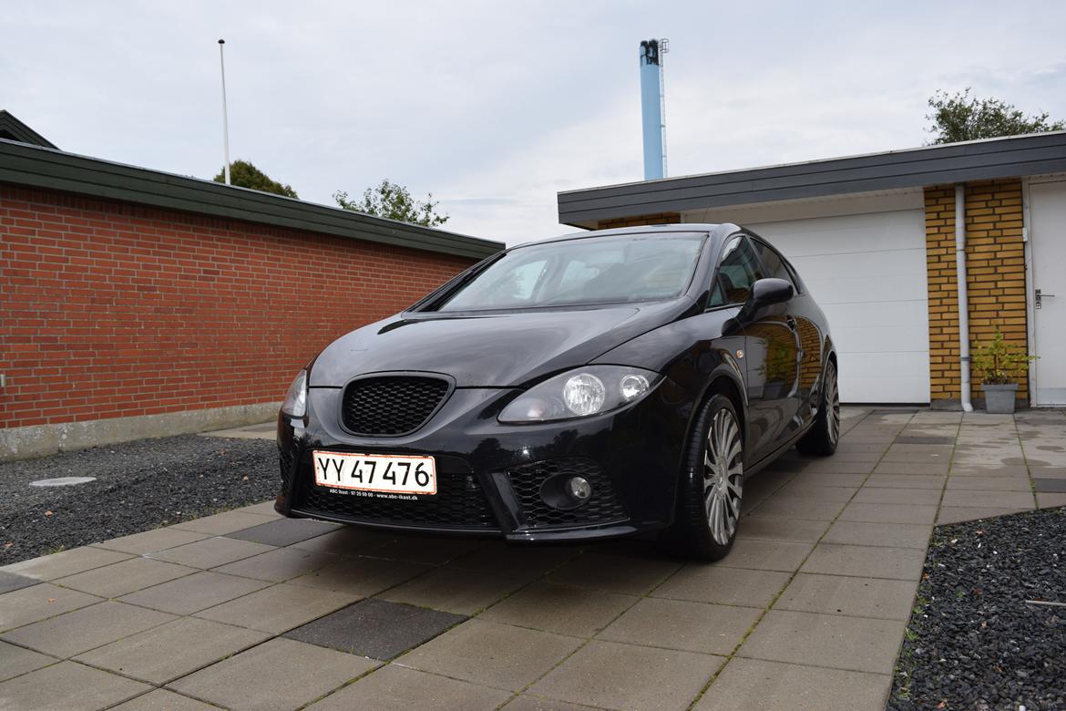 Seat Leon 1P billede 1