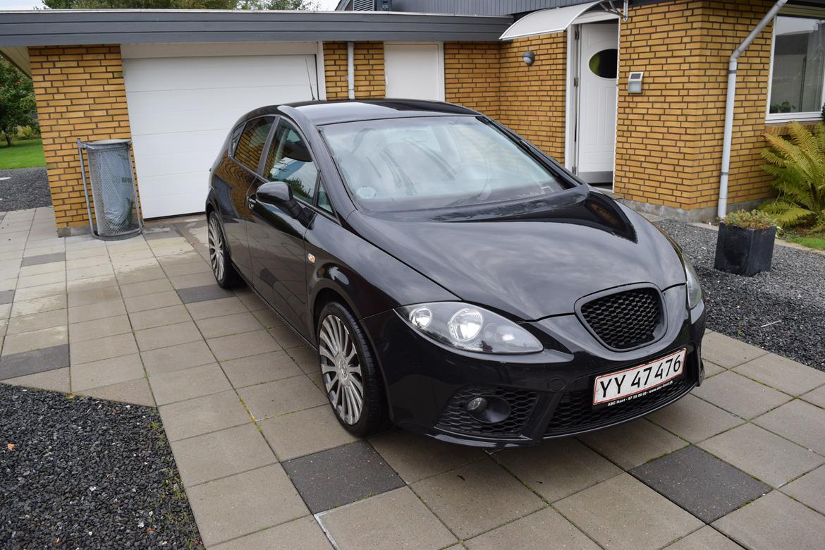 Seat Leon 1P billede 10