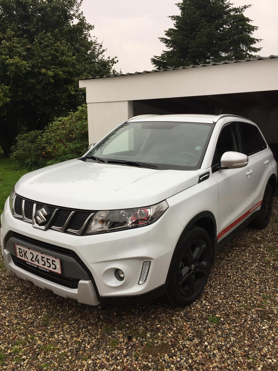 Suzuki Vitara S Boosterjet 1,4 Turbo Automatic SOLGT billede 1