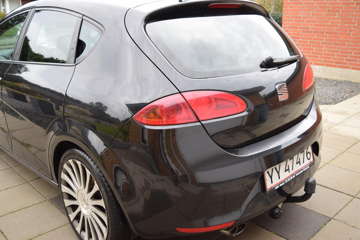 Seat Leon 1P billede 15