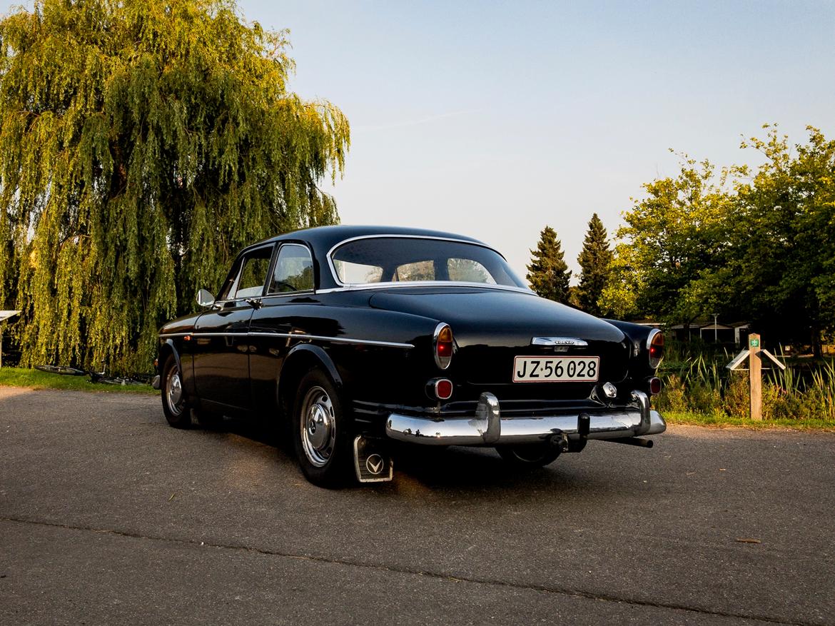Volvo Amazon 121(Solgt til min datter) billede 3