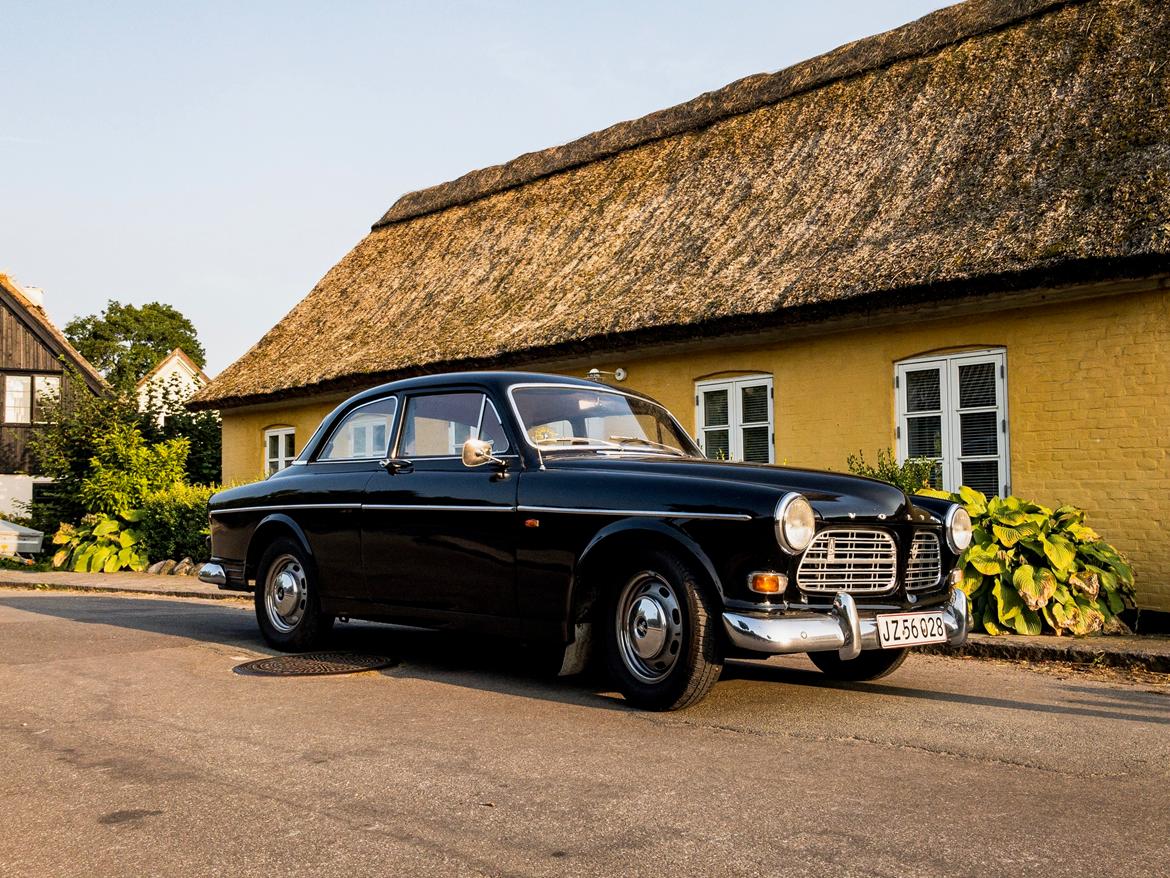 Volvo Amazon 121(Solgt til min datter) billede 4