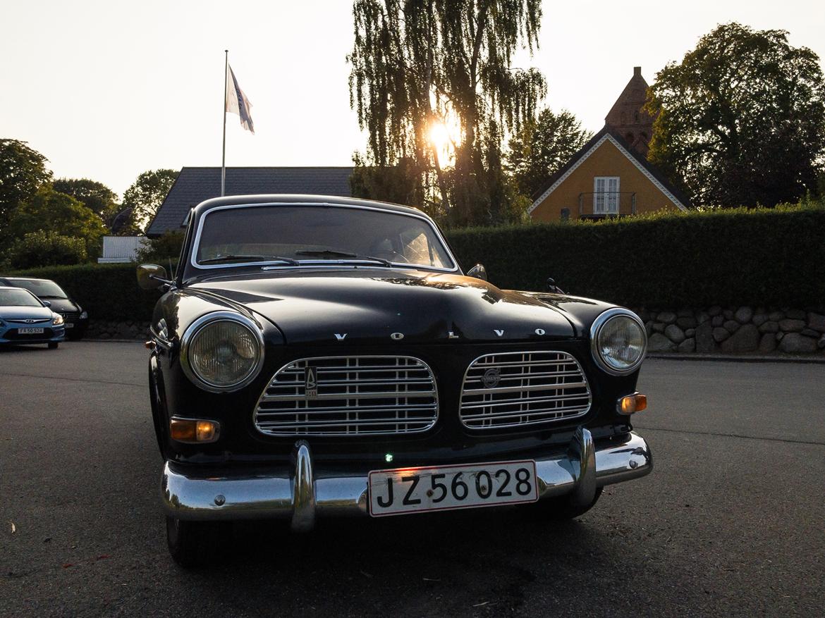 Volvo Amazon 121(Solgt til min datter) billede 5