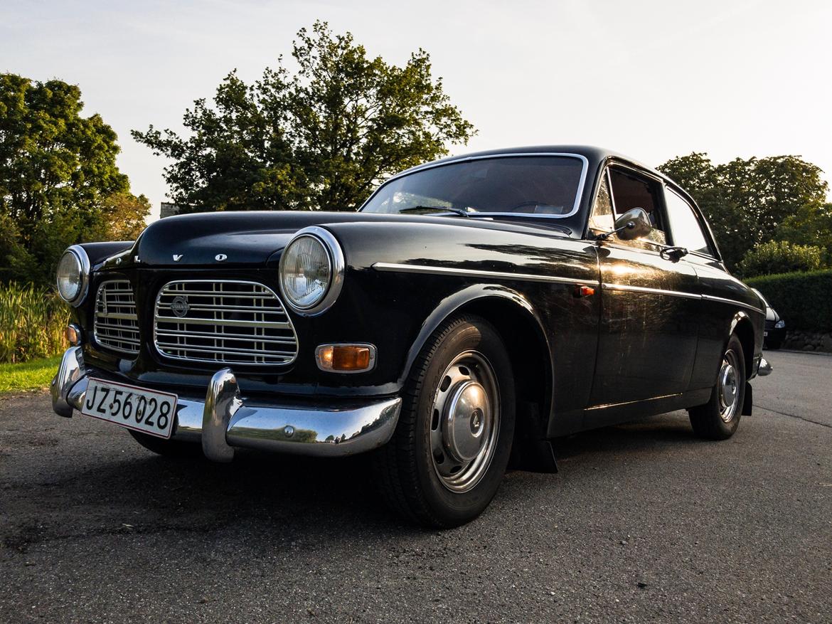 Volvo Amazon 121(Solgt til min datter) billede 1