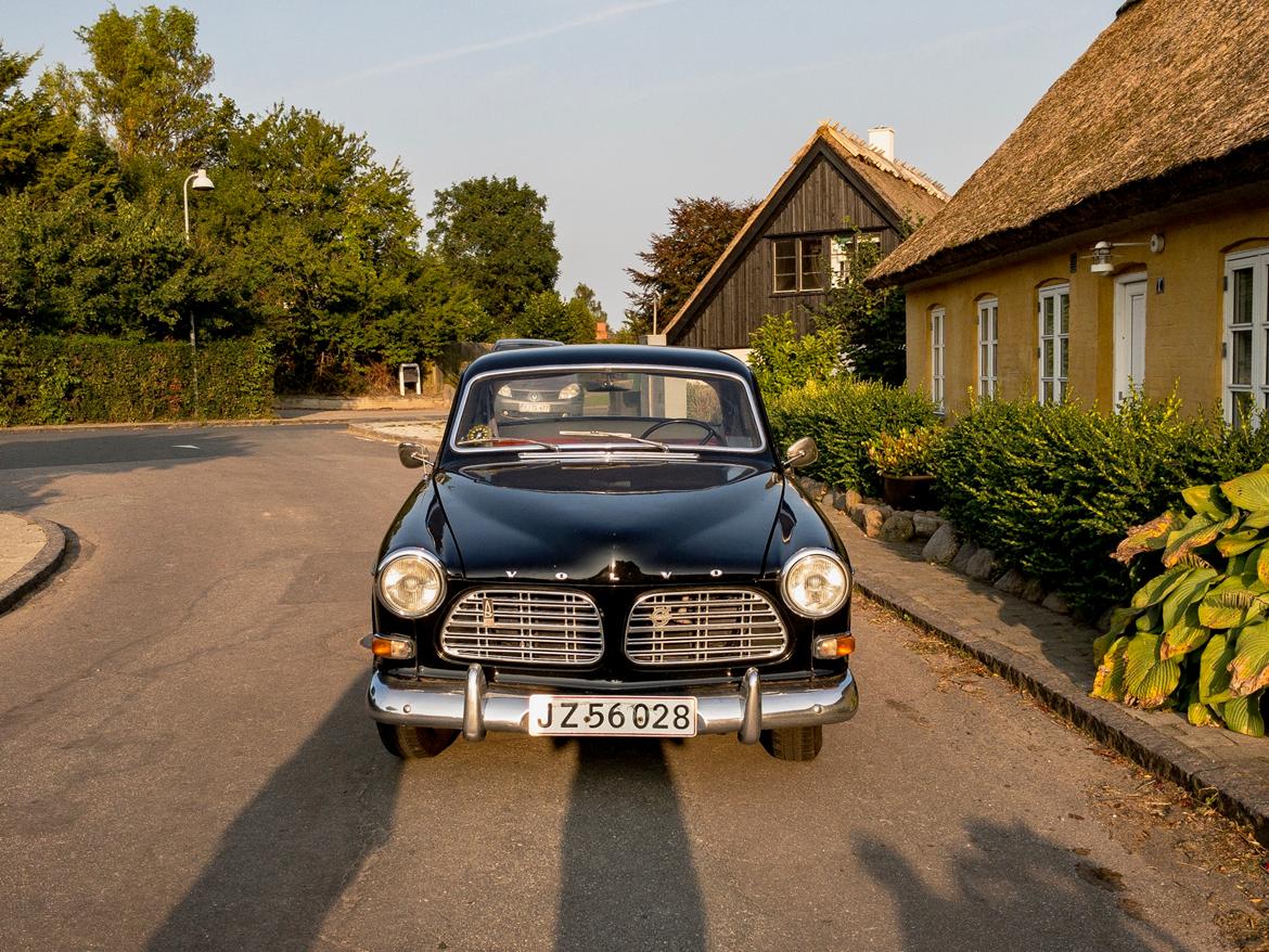 Volvo Amazon 121(Solgt til min datter) billede 2