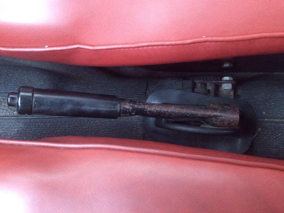 Volvo Amazon 121(Solgt til min datter) billede 7