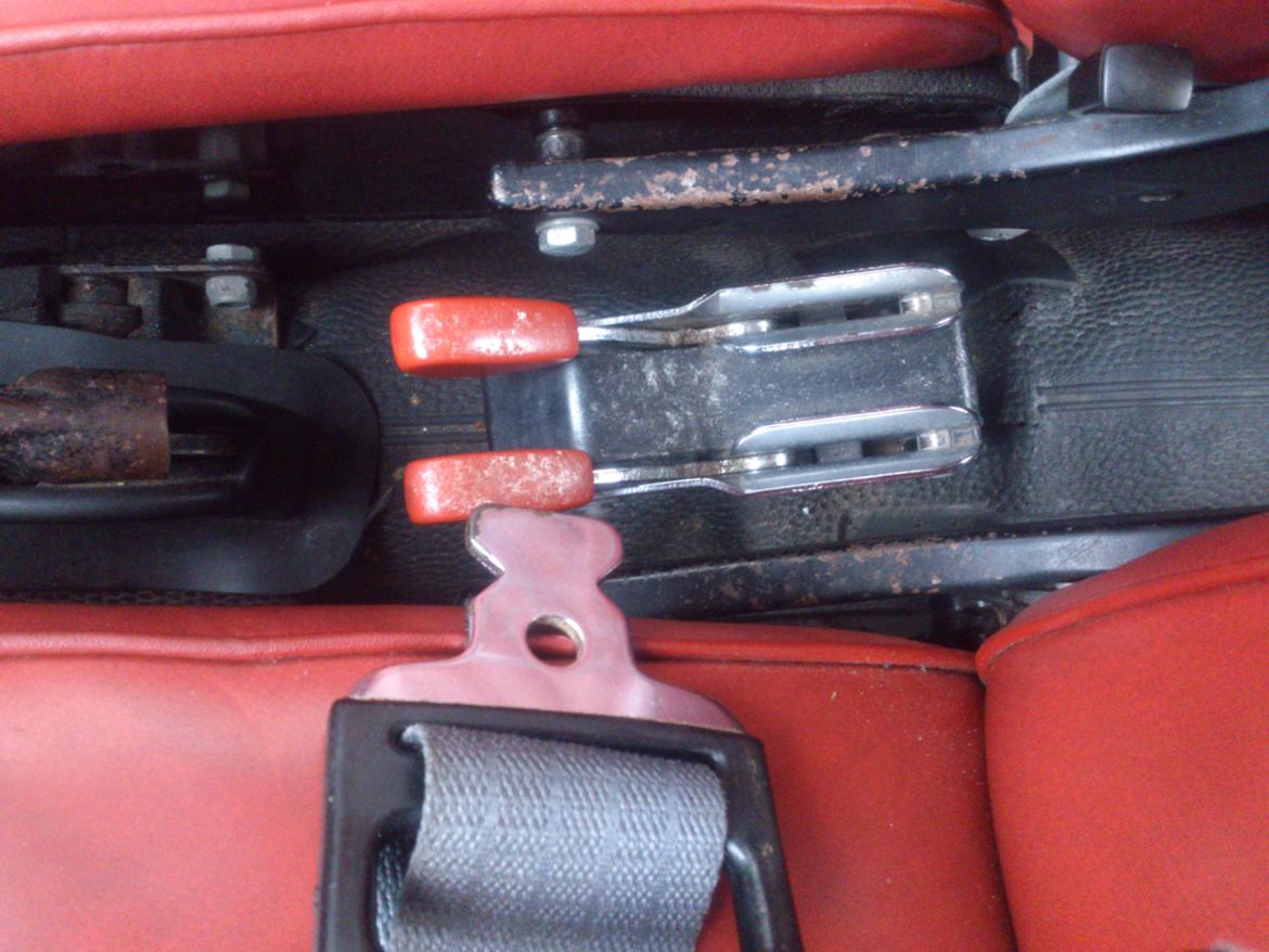 Volvo Amazon 121(Solgt til min datter) billede 6