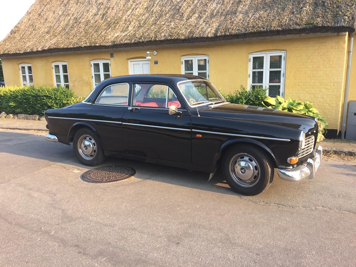 Volvo Amazon 121(Solgt til min datter) billede 8