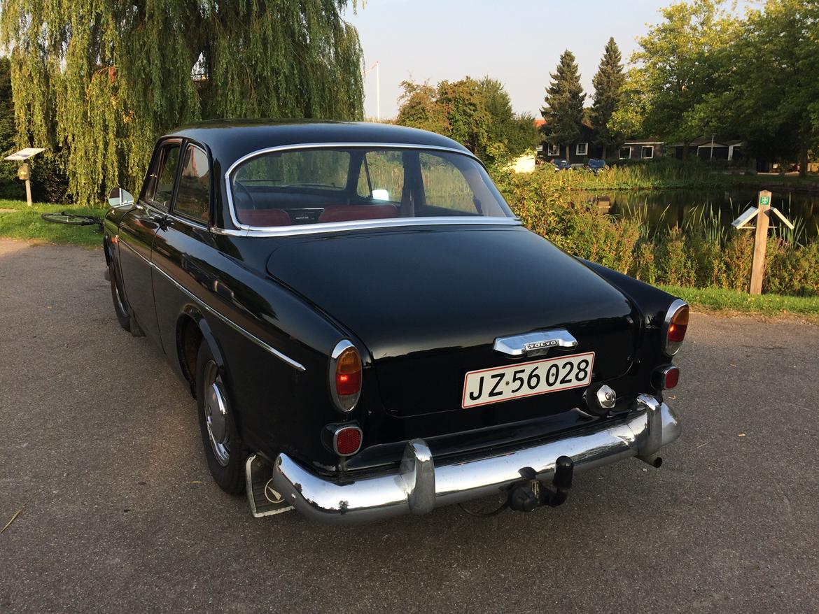 Volvo Amazon 121(Solgt til min datter) billede 10