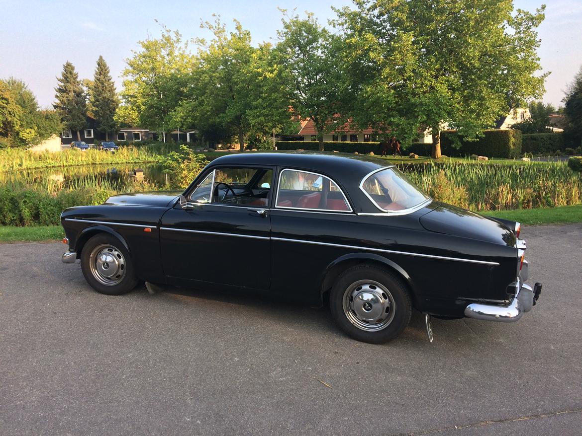 Volvo Amazon 121(Solgt til min datter) billede 9