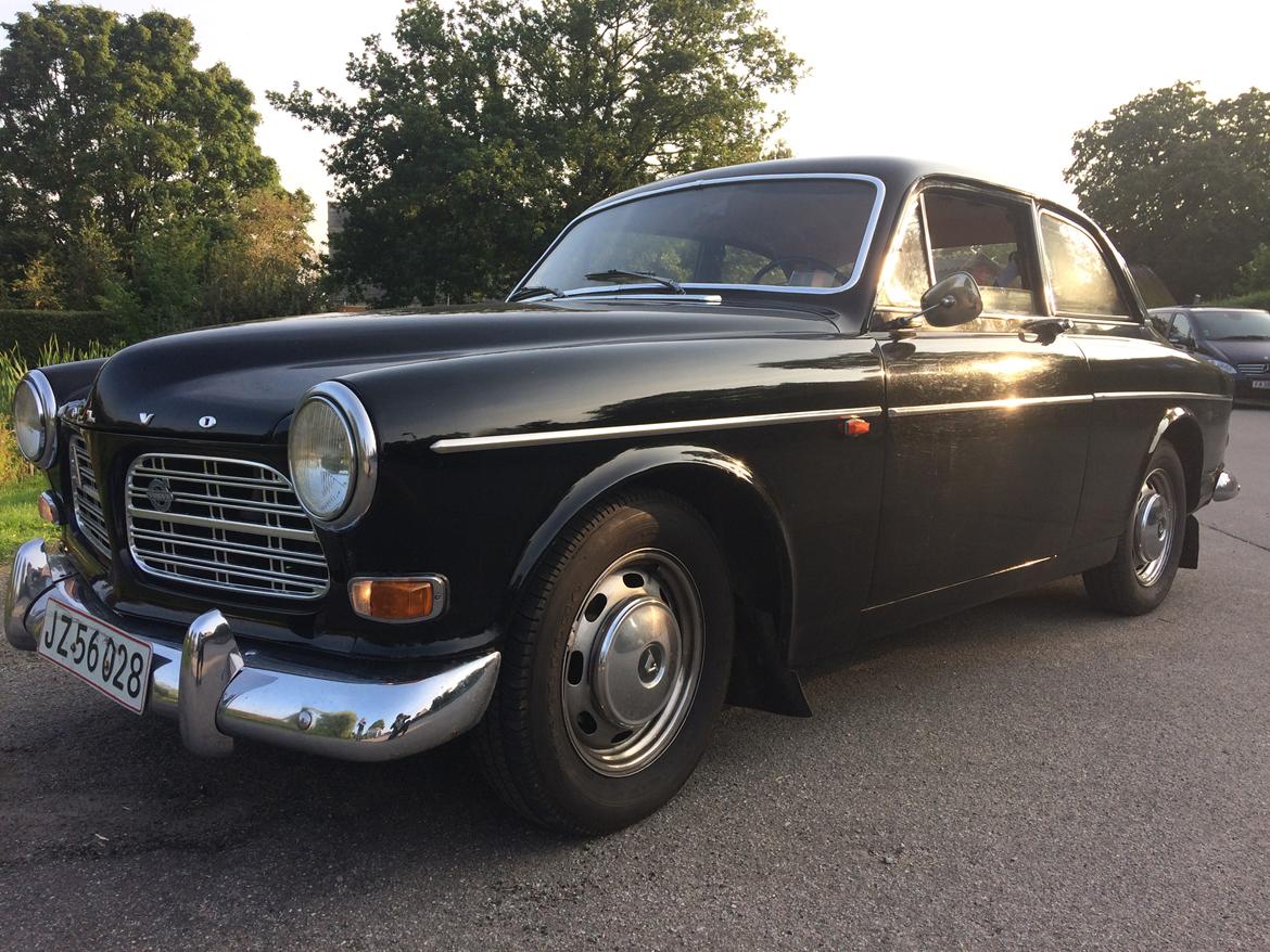 Volvo Amazon 121(Solgt til min datter) billede 12