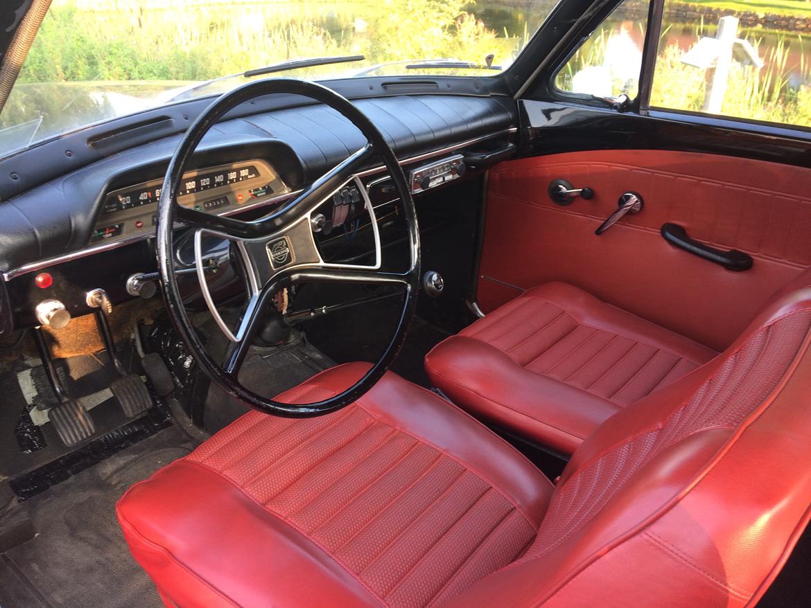 Volvo Amazon 121(Solgt til min datter) billede 13