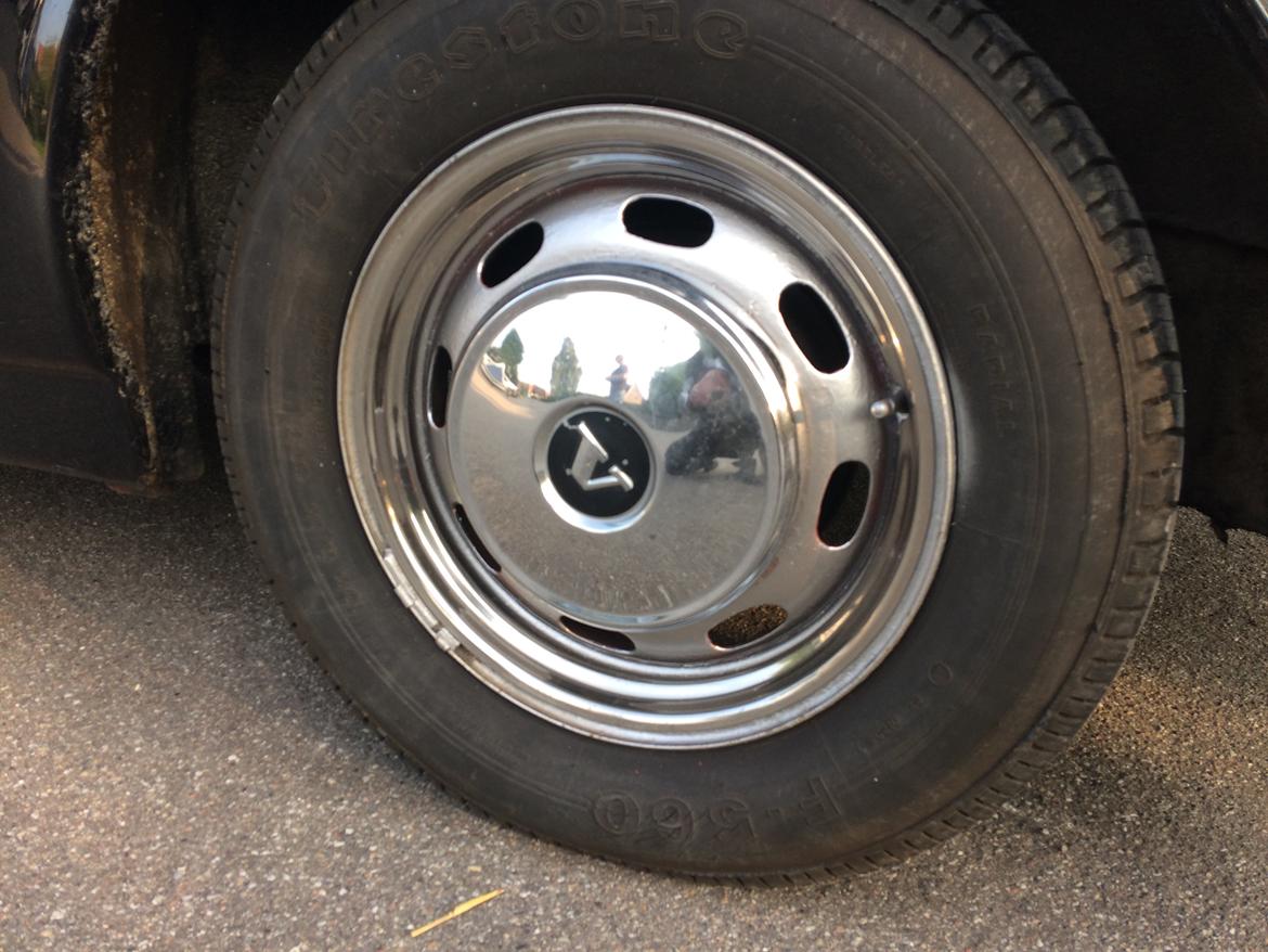 Volvo Amazon 121(Solgt til min datter) billede 11