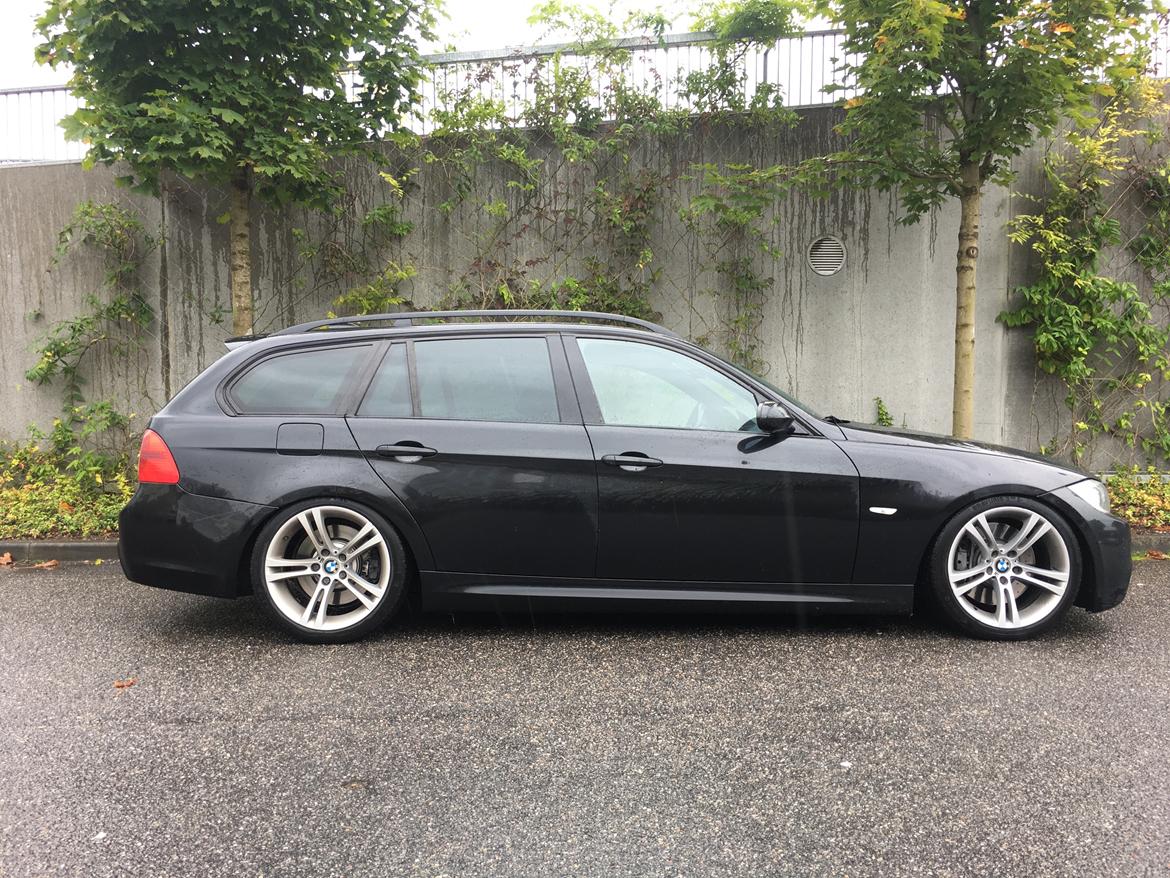 BMW 335d E91 Individual Touring billede 15