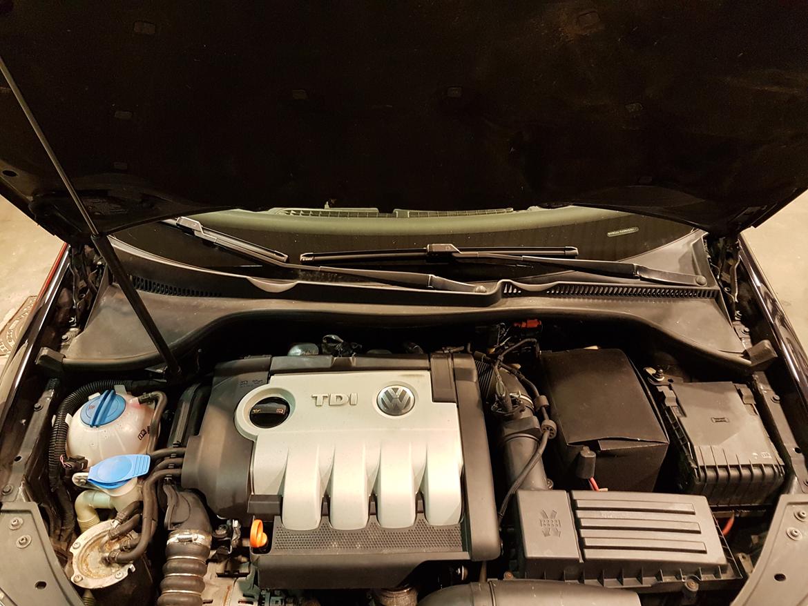 VW Golf V TDI Sportline Variant billede 9