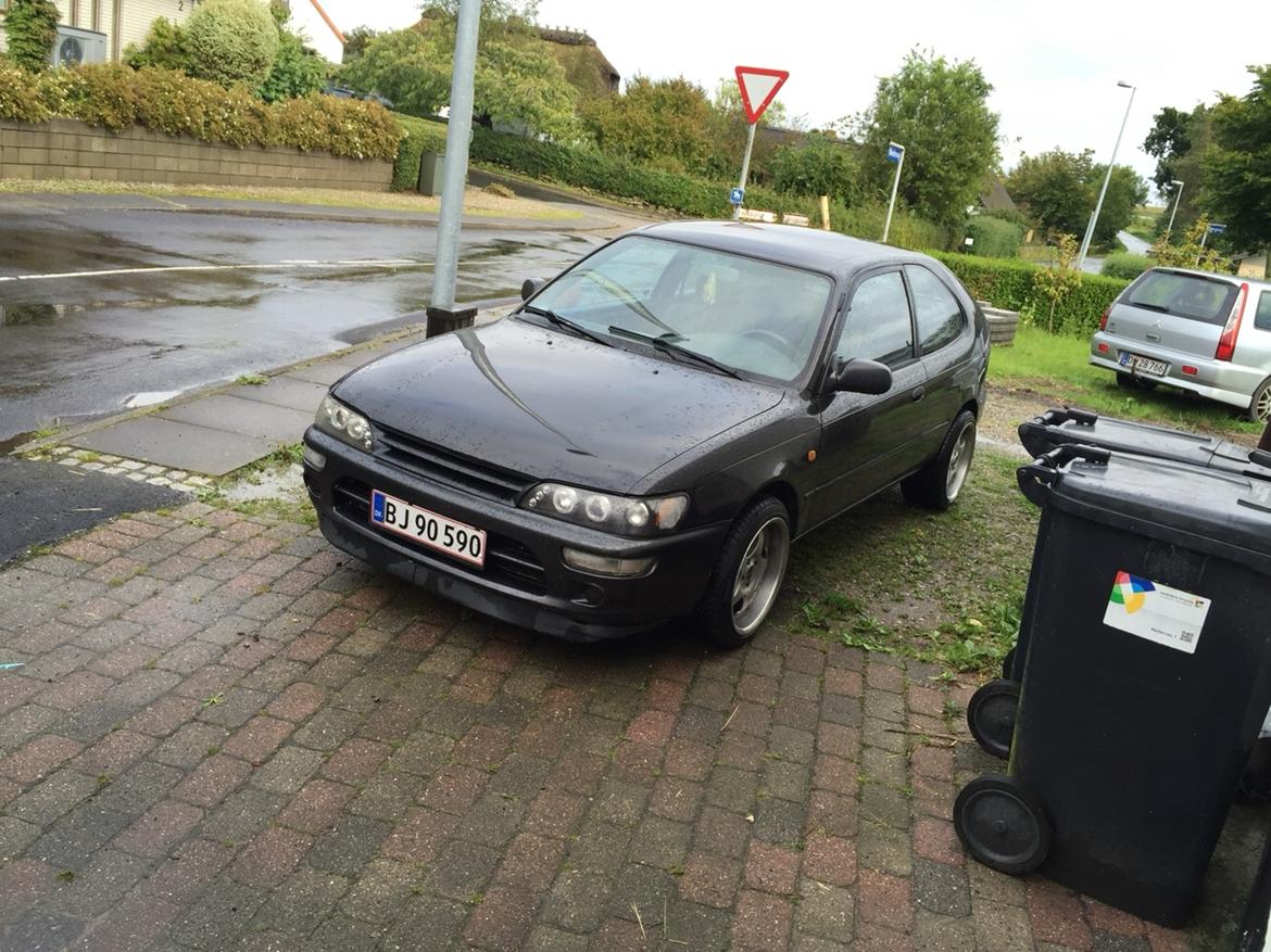 Toyota Corolla E10 (solgt) billede 1