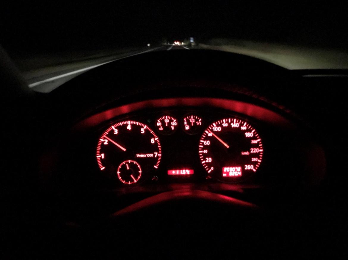 Audi A4 B5 Quattro (Solgt) billede 21