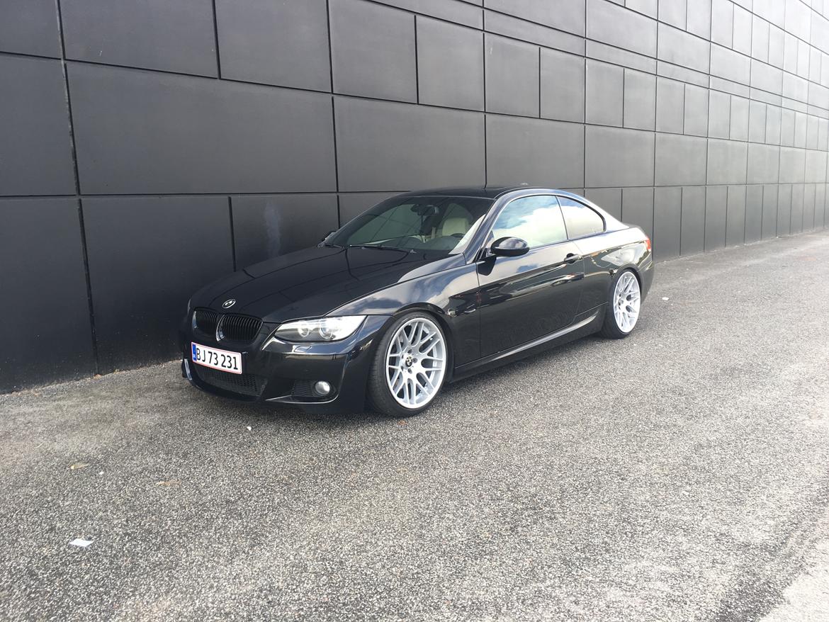 BMW E92 335D billede 2