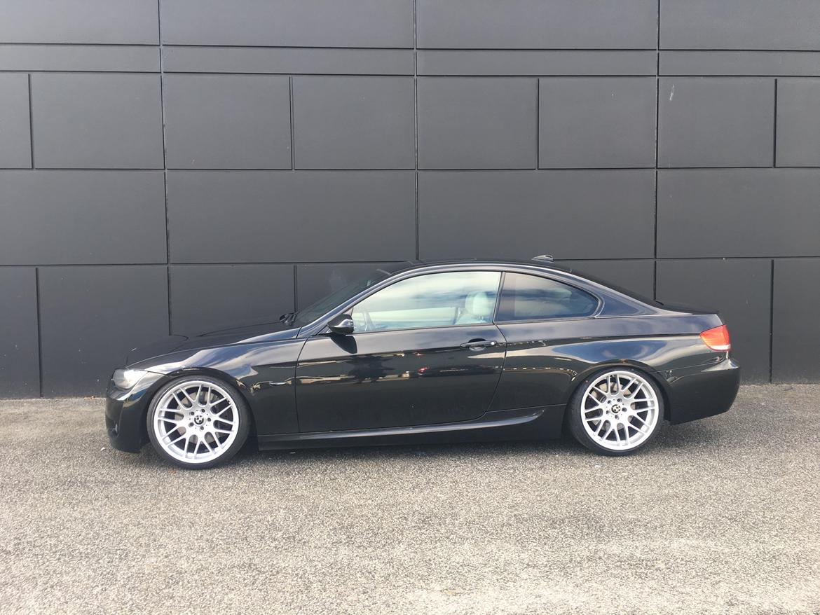 BMW E92 335D billede 1