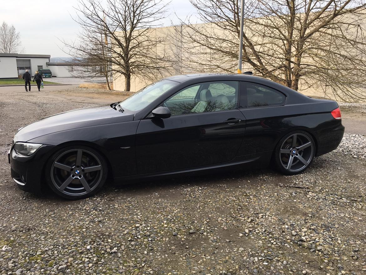 BMW E92 335D billede 4