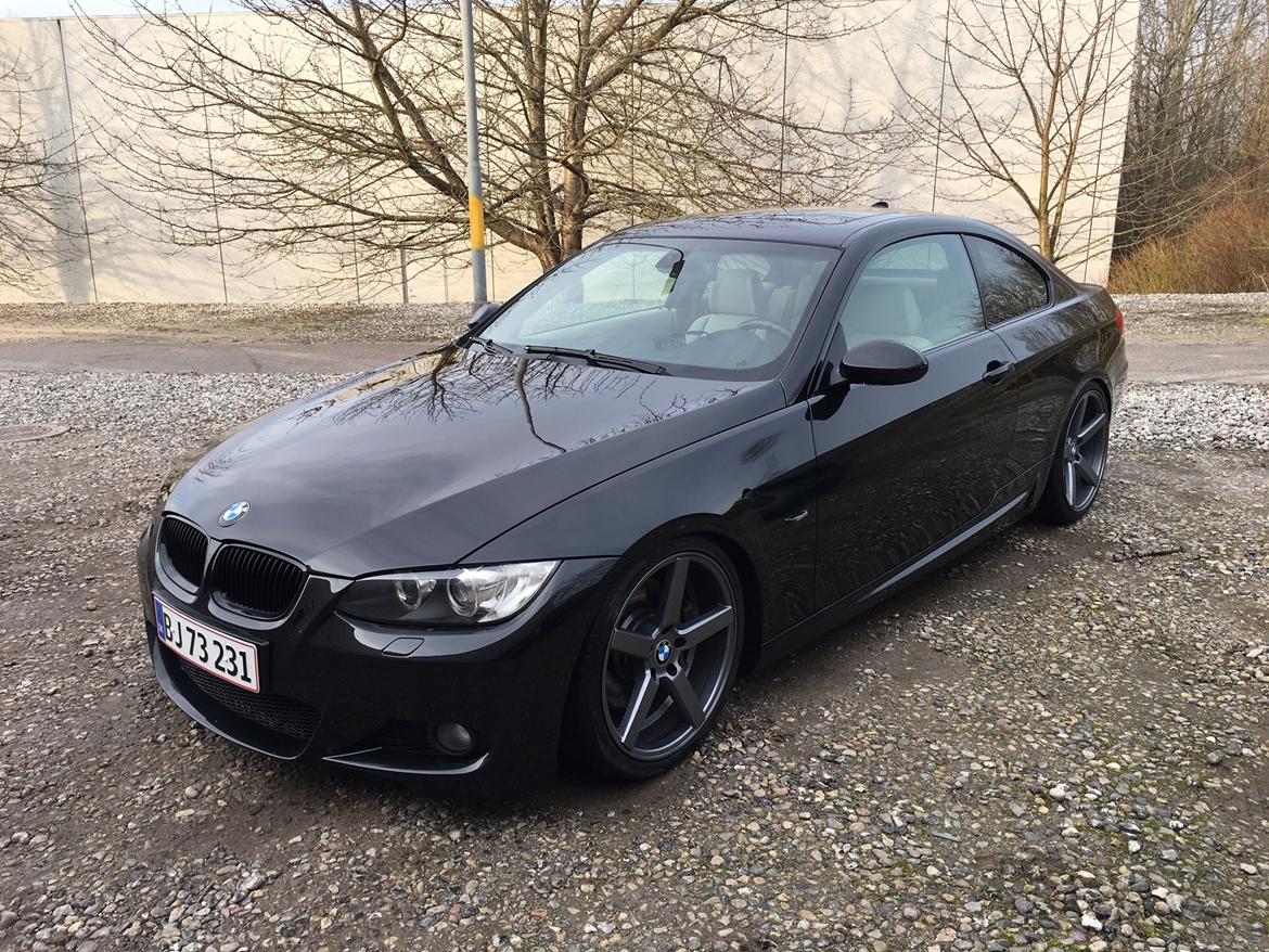 BMW E92 335D billede 6