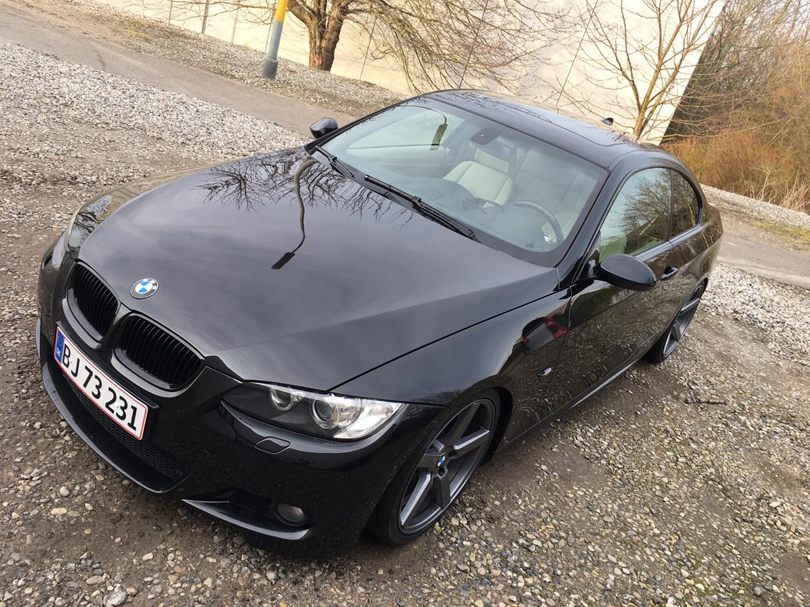 BMW E92 335D billede 7