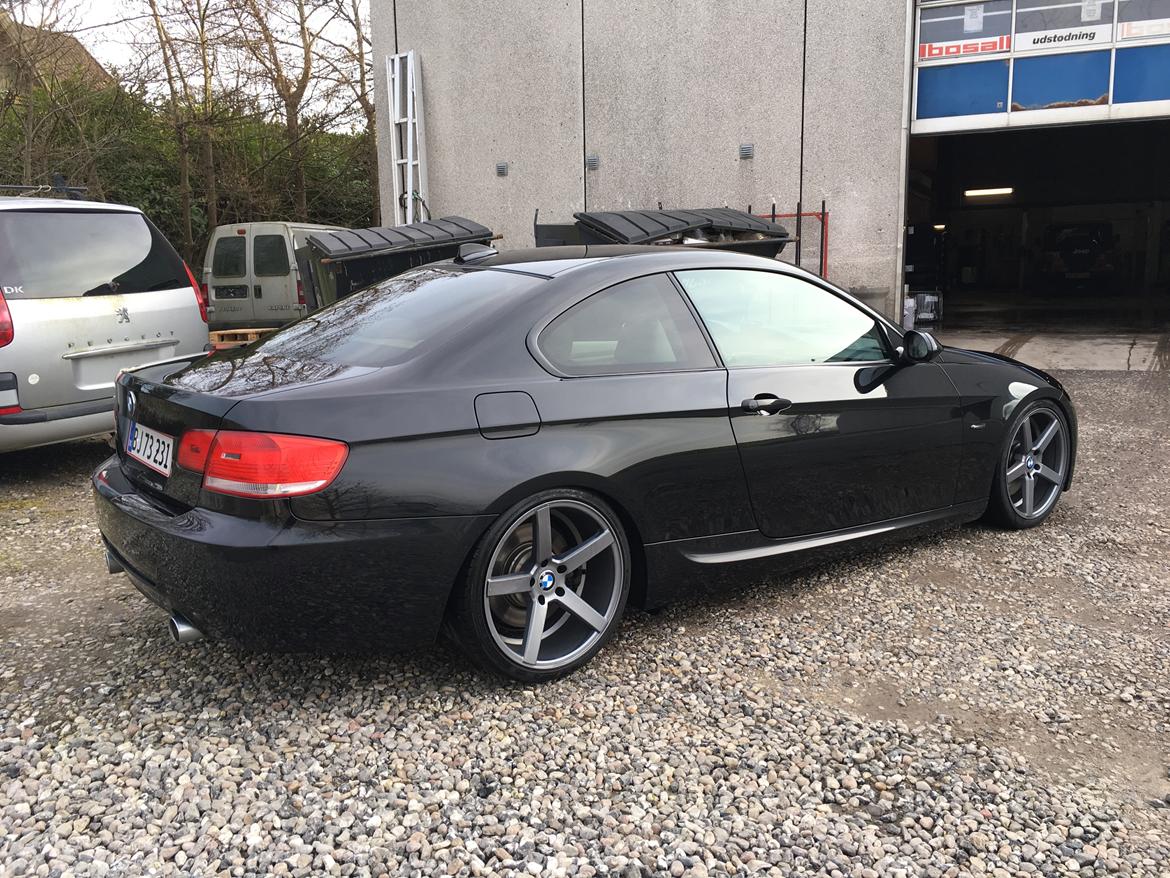 BMW E92 335D billede 8