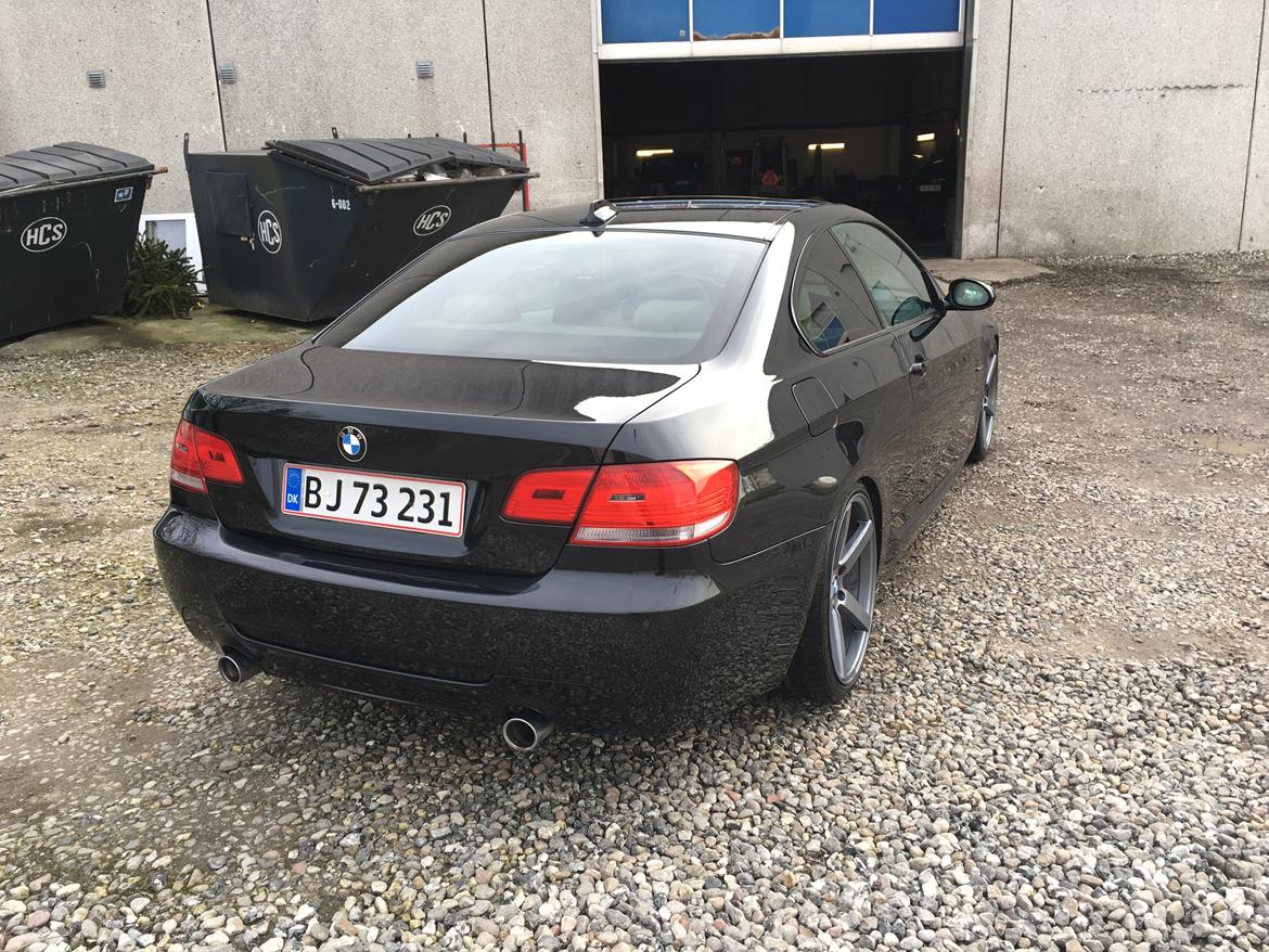 BMW E92 335D billede 9