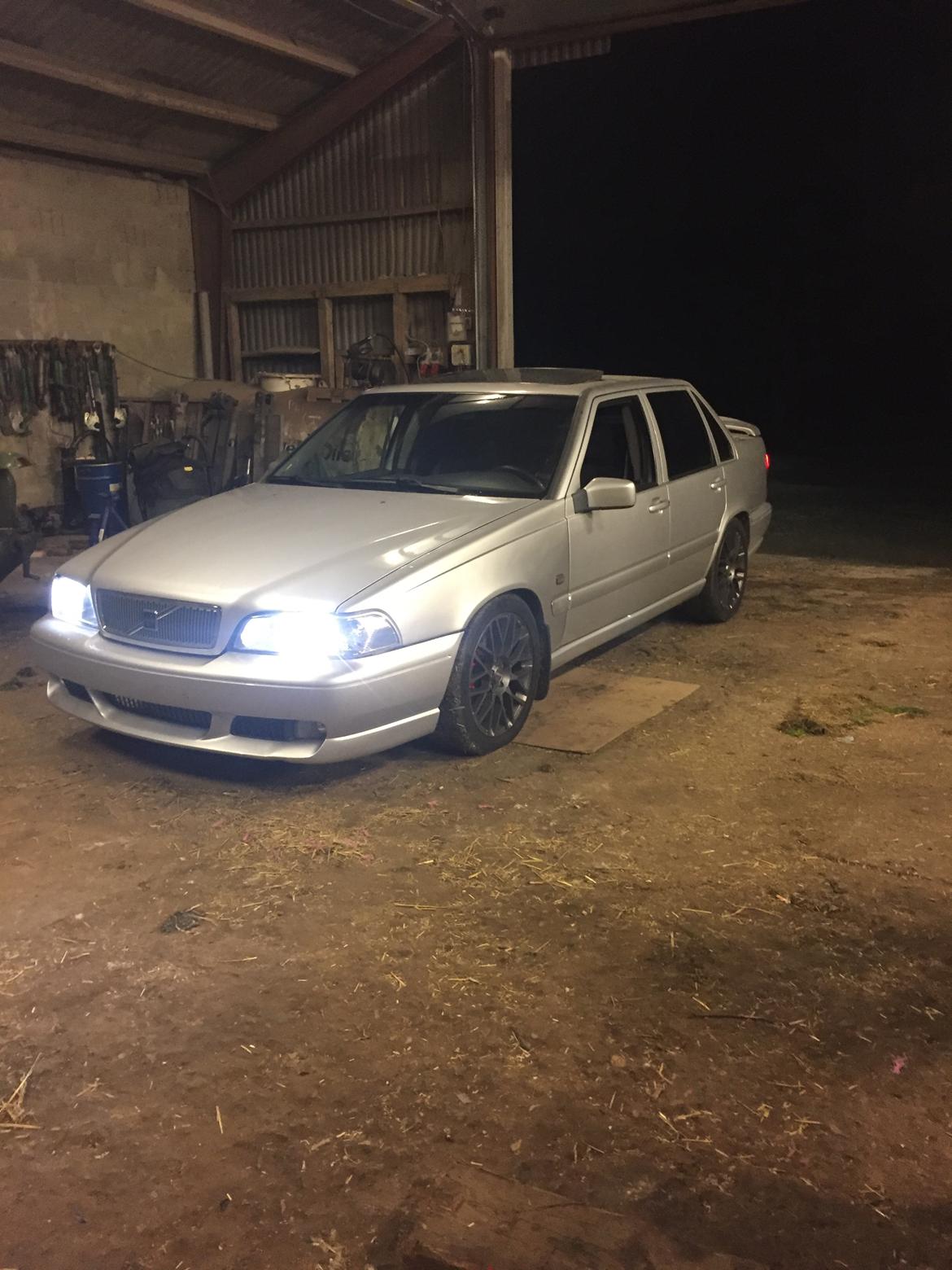 Volvo S70 T5 R-design  billede 31