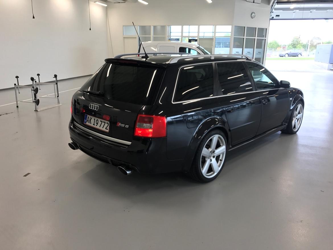 Audi Rs6 billede 3