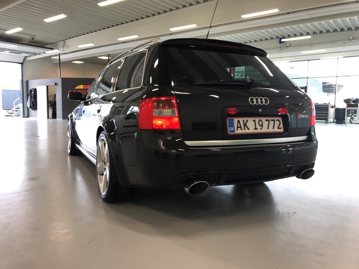 Audi Rs6 billede 5