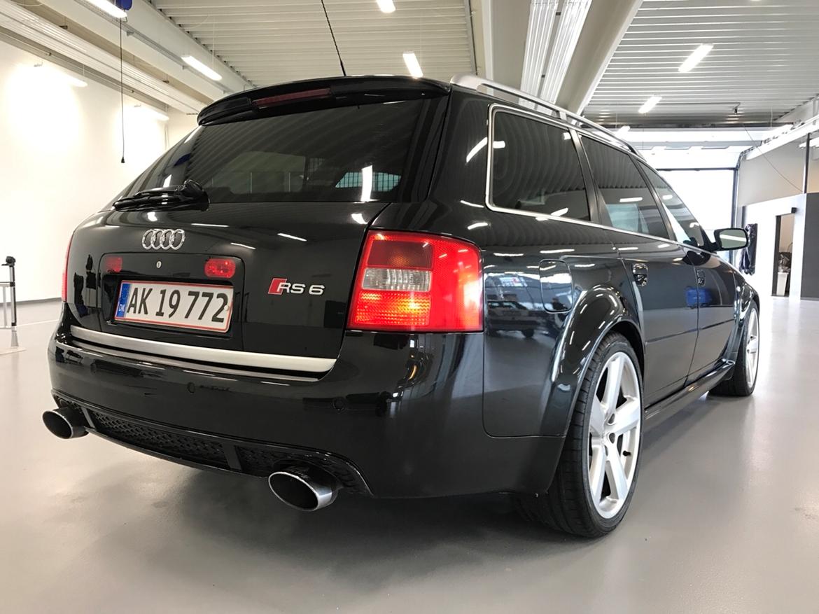 Audi Rs6 billede 6