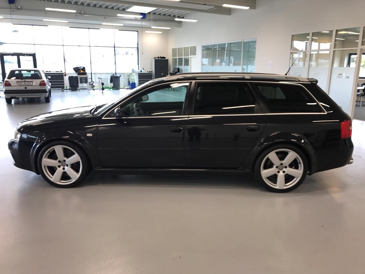 Audi Rs6 billede 8