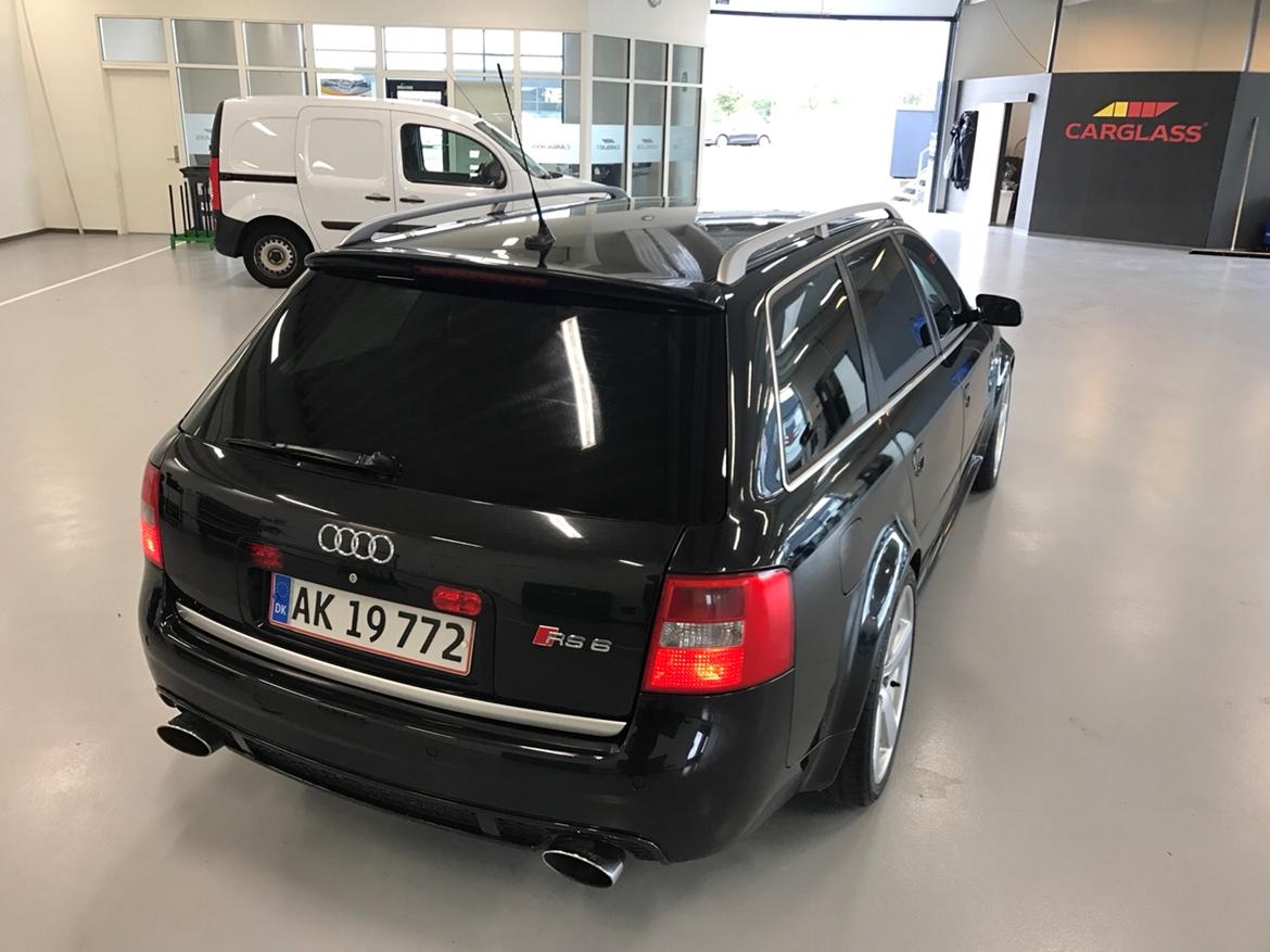 Audi Rs6 billede 7