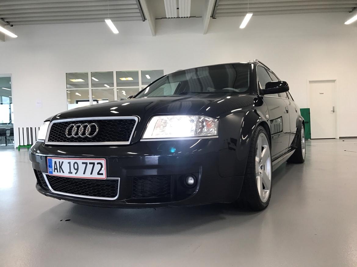 Audi Rs6 billede 11