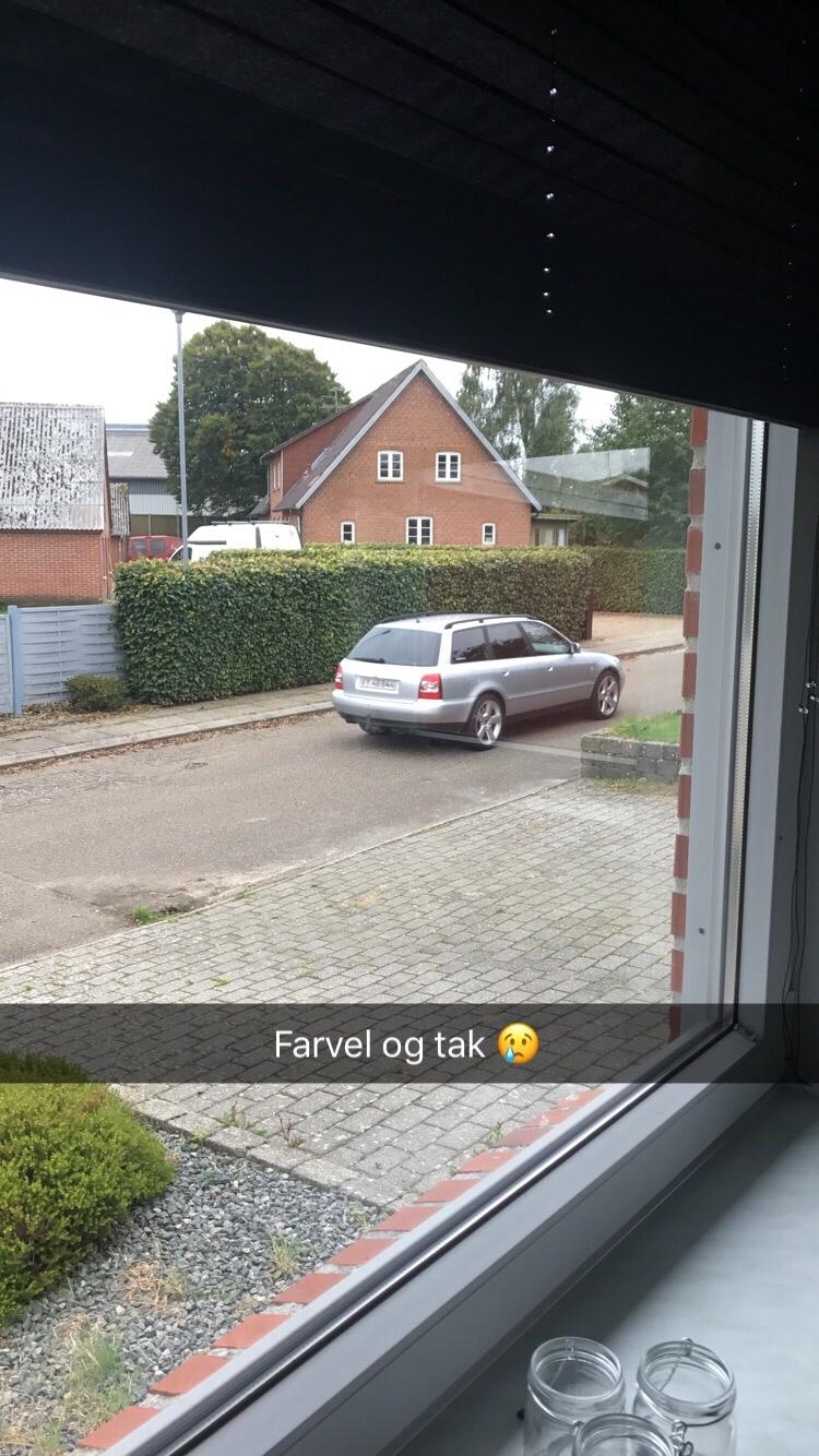 Audi A4 B5 Quattro (Solgt) billede 24