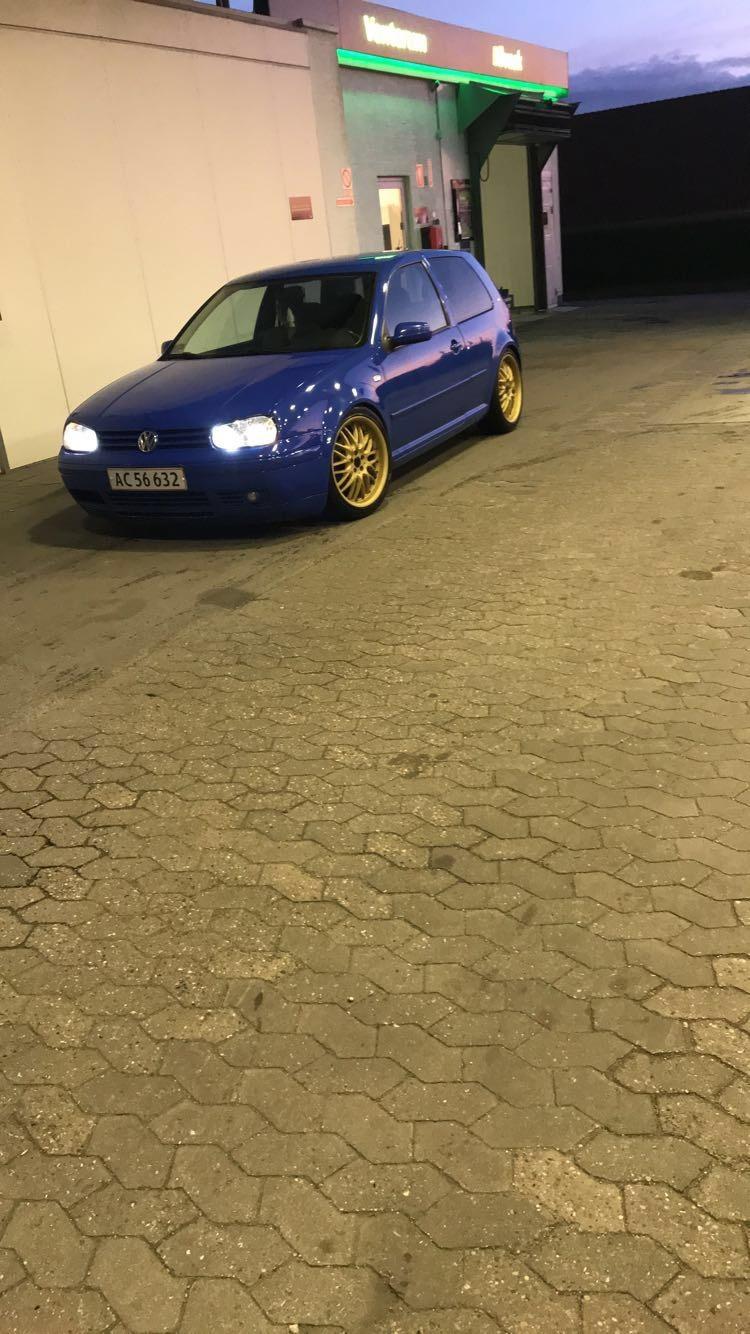 VW Golf iv billede 11