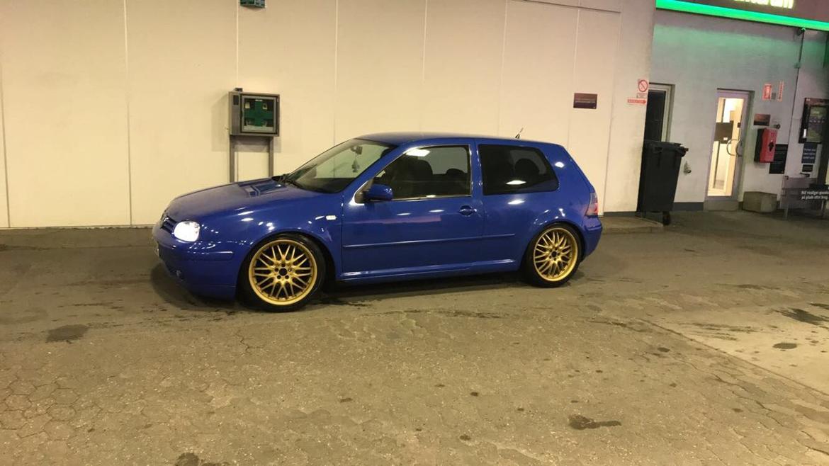 VW Golf iv billede 12