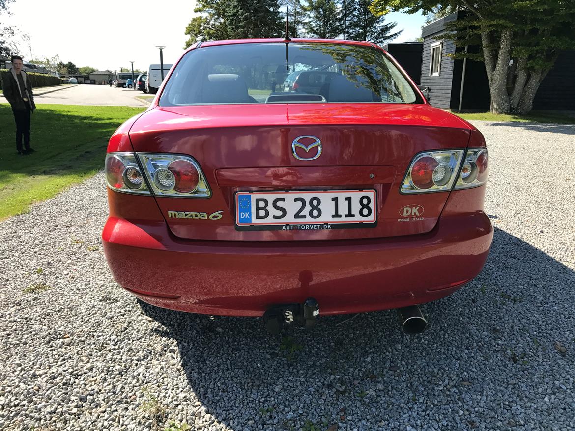 Mazda 6 SOLGT billede 4