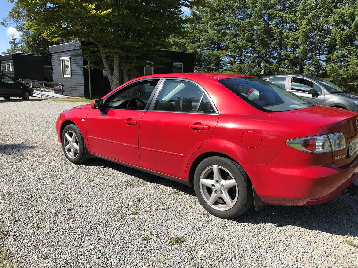 Mazda 6 SOLGT billede 5