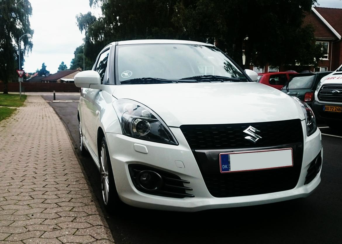 Suzuki Swift Sport (ZC32S) billede 11