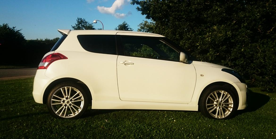 Suzuki Swift Sport (ZC32S) billede 16