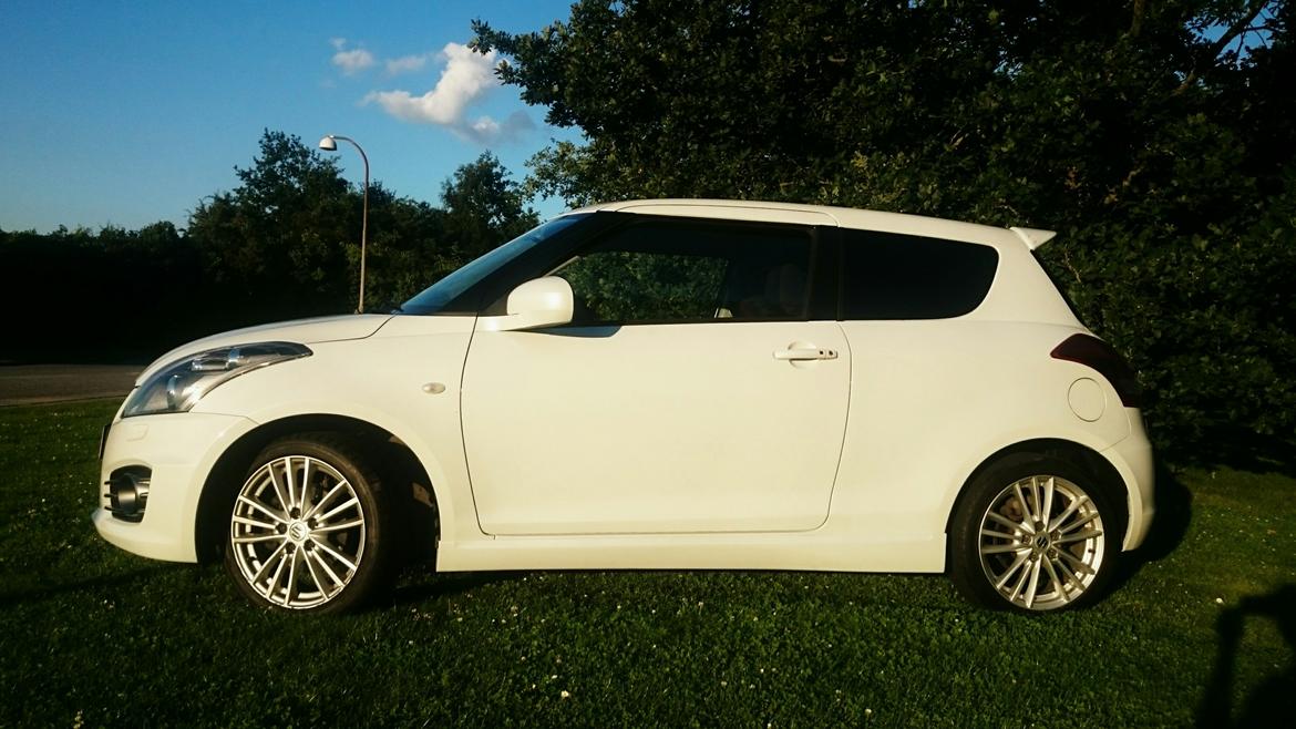 Suzuki Swift Sport (ZC32S) billede 17